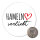 Magnet Hameln verliebt 59mm Kühlschrankmagnet