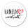 Aufkleber Hameln verliebt 10cm Sticker