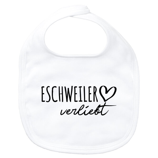 Baby Lätzchen Eschweiler verliebt