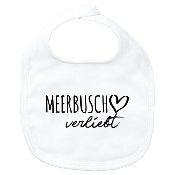 Baby Lätzchen Meerbusch verliebt