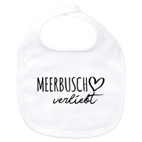Baby Lätzchen Meerbusch verliebt