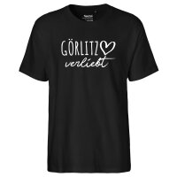 Herren T-Shirt Görlitz verliebt Größe S-3XL