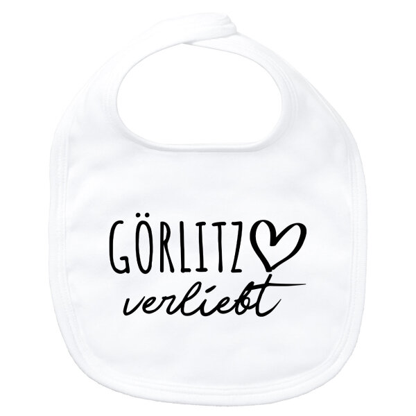 Baby Lätzchen Görlitz verliebt