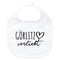 Baby Lätzchen Görlitz verliebt