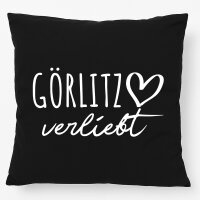 Kissen Görlitz verliebt 40x40cm