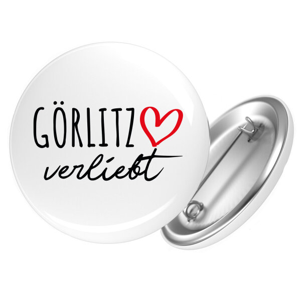 Button Görlitz verliebt