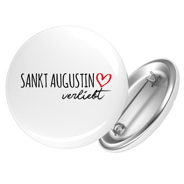 Button Sankt Augustin verliebt