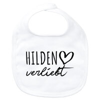 Baby Lätzchen Hilden verliebt