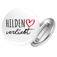 Button Hilden verliebt