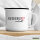 Emaille Tasse Bad Kreuznach verliebt 300ml Vintage Emaille Becher
