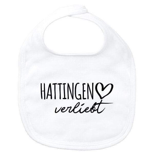 Baby Lätzchen Hattingen verliebt