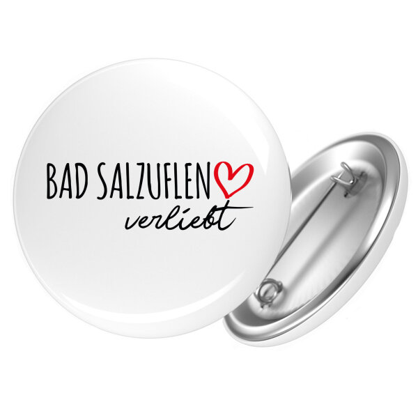 Button Bad Salzuflen verliebt