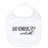 Baby Lätzchen Bad Homburg vor der Höhe verliebt