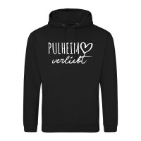 Unisex Hoodie Pulheim verliebt Größe S-3XL