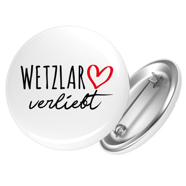 Button Wetzlar verliebt