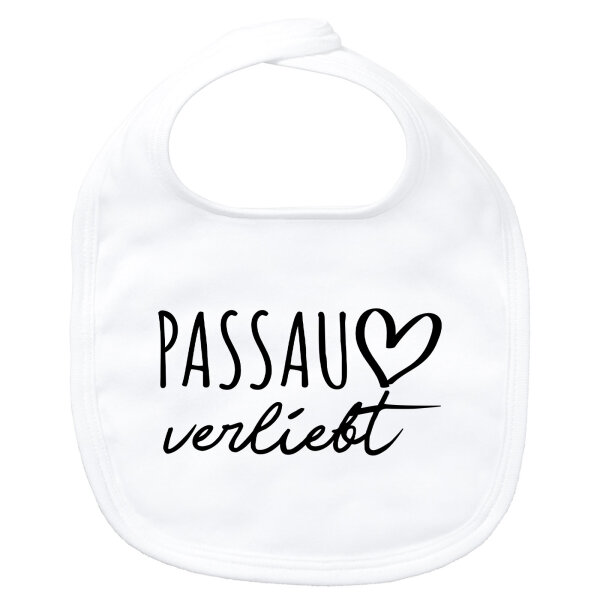 Baby Lätzchen Passau verliebt