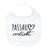 Baby Lätzchen Passau verliebt