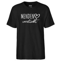 Herren T-Shirt Menden (Sauerland) verliebt...