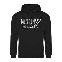 Unisex Hoodie Menden (Sauerland) verliebt...