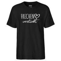 Herren T-Shirt Frechen verliebt Größe S-3XL