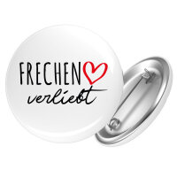 Button Frechen verliebt