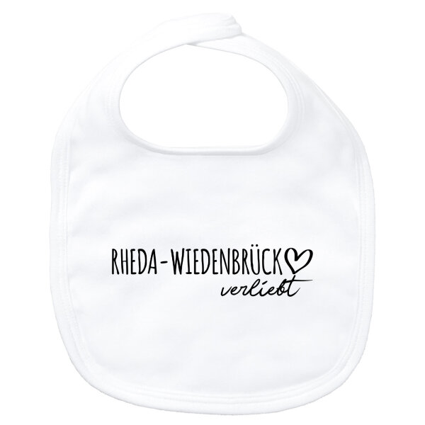 Baby Lätzchen Rheda-Wiedenbrück verliebt