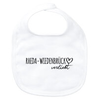 Baby Lätzchen Rheda-Wiedenbrück verliebt