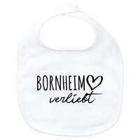 Baby Lätzchen Bornheim verliebt