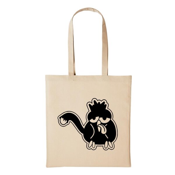 Baumwollbeutel Henne Natural 10 Liter