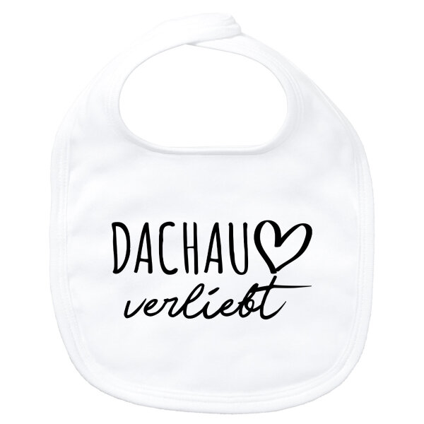 Baby Lätzchen Dachau verliebt