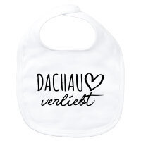 Baby Lätzchen Dachau verliebt