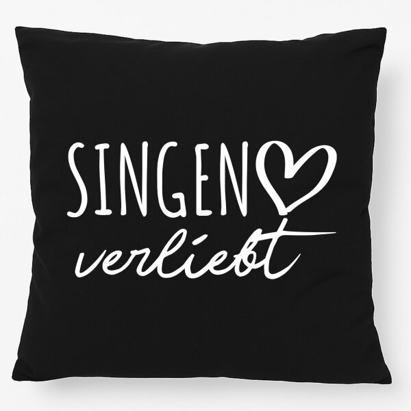 Kissen Singen (Hohentwiel) verliebt 40x40cm