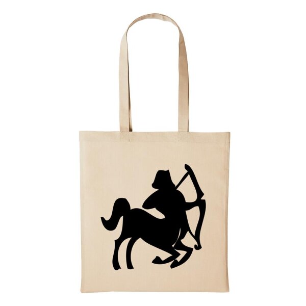 Baumwollbeutel SCHÜTZE Natural 10 Liter