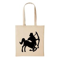 Baumwollbeutel SCHÜTZE Natural 10 Liter