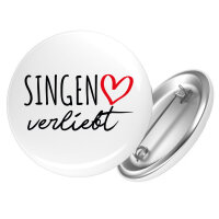 Button Singen (Hohentwiel) verliebt