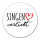 Aufkleber Singen (Hohentwiel) verliebt 10cm Sticker