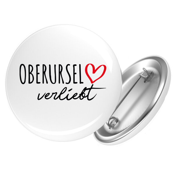 Button Oberursel (Taunus) verliebt
