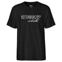 Herren T-Shirt Rottenburg am Neckar verliebt