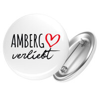 Button Amberg verliebt