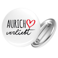 Button Aurich verliebt