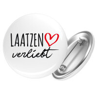 Button Laatzen verliebt