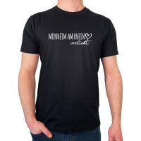 Herren T-Shirt Monheim am Rhein verliebt
