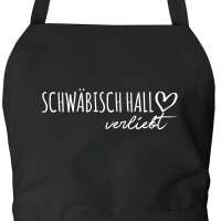 Schürze Schwäbisch Hall verliebt