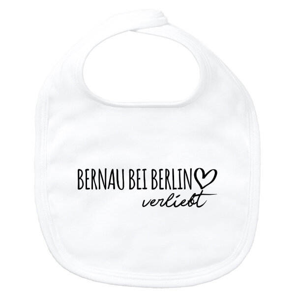 Baby Lätzchen Bernau bei Berlin verliebt