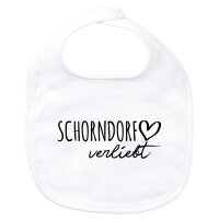 Baby Lätzchen Schorndorf verliebt