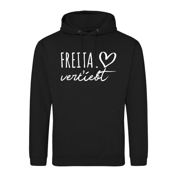 Unisex Hoodie Freital verliebt Größe S-3XL