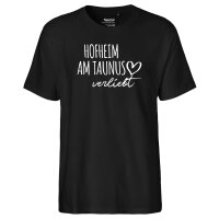 Herren T-Shirt Hofheim am Taunus verliebt Größe S-3XL