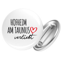 Button Hofheim am Taunus verliebt