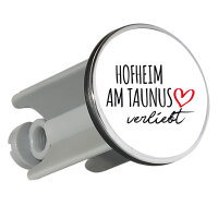 Waschbeckenstöpsel Hofheim am Taunus verliebt 4cm...