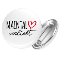Button Maintal verliebt